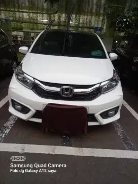 Honda Brio Satya 2021 Bensin