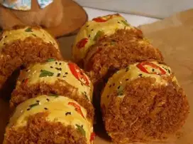 Roti Abon Nikmat