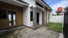 Rumah di Kadirojo Purwomartani dekat Mushola