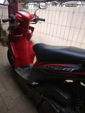 Dijual Mio GT tahun 2014