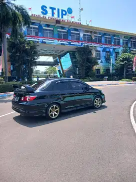 Honda city 2007 matic