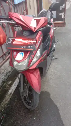 Yamaha mio M3 125 2015