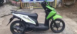 beat cw fi 2013 body mulus bagus mesin normal