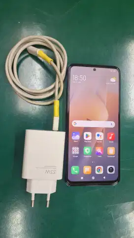 Dijual HP Xiaomi Redmi Note 11 Biru 6/128
