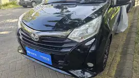 TOYOTA NEW CALYA G 1.2 AT 2021 HITAM JL.KENJERAN OTOMART