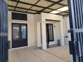 Dijual rumah tipe 45/78 dekat Universitas Jember, 350jt (nego tipis)