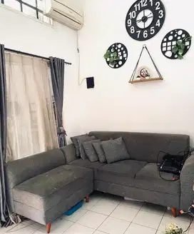 Kursi 1 set bekasi