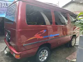 Suzuki Carry 2006 Bensin
