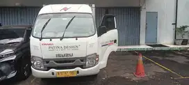 ISUZU TRAGA 2021 TERAWAT DAN KONDISI BAGUS
