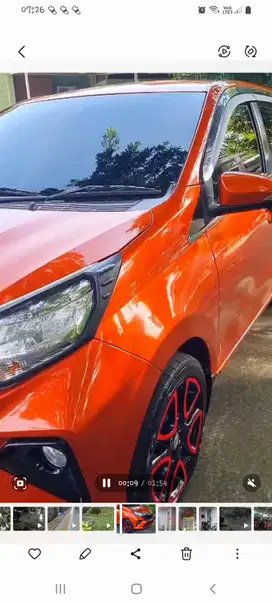 DAIHATSU SIGRA R 1.2 AT Berani Tampil Beda