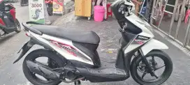 beat cw fi 2014 mesin sehat body bagus asli pabrik