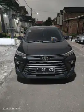 Toyota Avanza 1.5 G CVT 2021