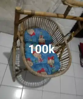 Barang bekas terasa baru