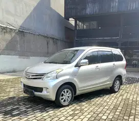 Toyota Avanza 2014 Bensin