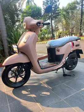 FAZZIO HYBRID NEO 2025 KM 1.000