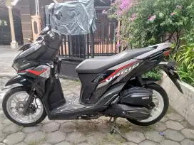 DI JUAL MOTOR VARIO 125 TAHUN 2023 BULAN 03 PLAT JAKARTA motor mulus