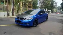 Honda Civic 2.0 FB3 A/T 2013