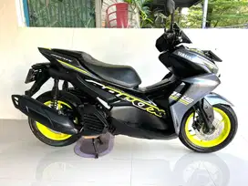 Aerox New Conencted 2022 Mulus