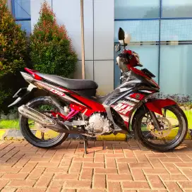 YAMAHA JUPITER MX KOPLING 2014