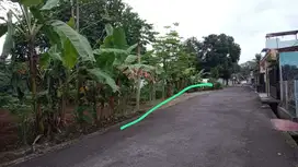 Tanah kosong perum Ketapang Indah dekat RS Margono Purwokerto