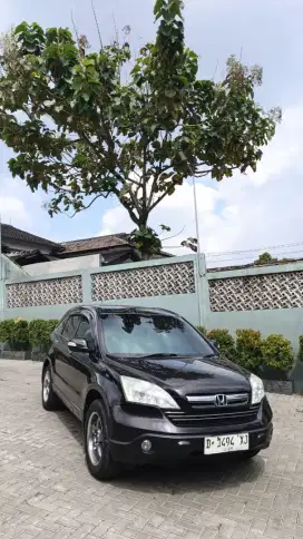 Dijual cepat Honda CRV 2009