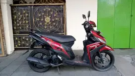 mio m3 125 cc th 2015 mesin sehat body mulus bagus