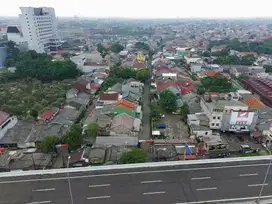 Rumah Produktif Lokasi Strategis dalam Komplek dekat Kota Bintang
