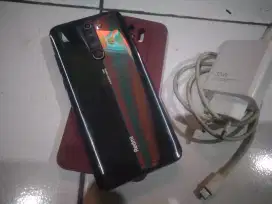 Redmi note 8 pro ram 6/128