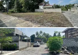 SHM Siap Balik Nama, Tanah Di Jalan Kaliurang Dekat UII