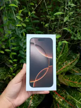 Iphone 16 pro 128gb New Ibox