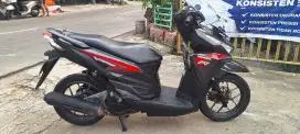 vario 125 fi iss 2015 mesin standar bagus body asli nya