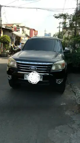 Ford Everest 2012 Diesel