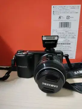 Kamera miroles samsung NX 2000