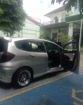 Jazz RS 2010 manual AB bantul