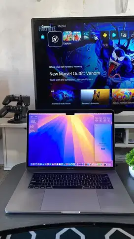 Macbook Pro 15 Inch 2018 Dual VGA Normal