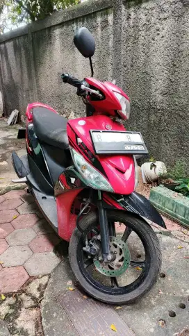Yamaja Mio J 2014