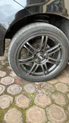 Velg Ring 17 untuk mobil