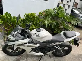 DIJUAL HONDA CBR (NEPIS)