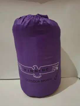 Winning Outdoor Sports Sleeping Bag/ Kasur Lipat