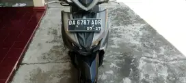 dijual mio soul gt 125cc cari serius