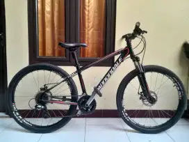MEWAH ELEGANT CANNONDALE ORISINIL BAGUS MULUS SIAP GOWES