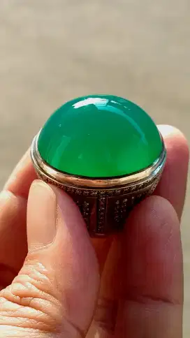 Bacan doko coklat Natural