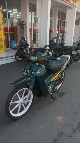 Sigma E Tahun 2000 Surat Lengkap