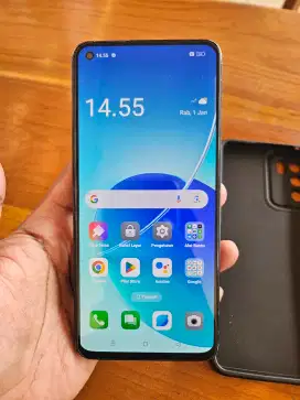 oppo reno 6 5G normall smua tinggal pakai
