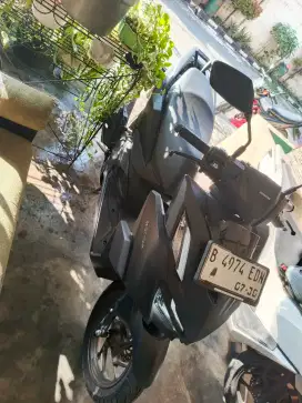Honda vario 160 tipe tertinggi