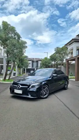 Mercy C300 AMG LINE 2019
