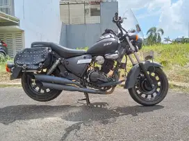 Benelli motobi pajak of 2023.  Gress jarang pkai