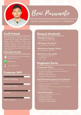 Staff e-commerce