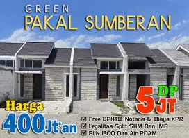 Rumah baru Pakal selatan jalan  raya benowo dp 5jt