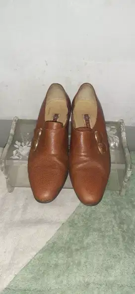 PRELOVED TESTONI SHOES